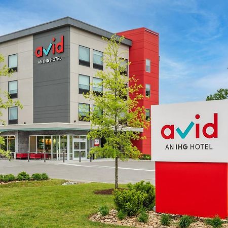 Avid Hotel Nashville - Lebanon An Ihg Hotel Εξωτερικό φωτογραφία