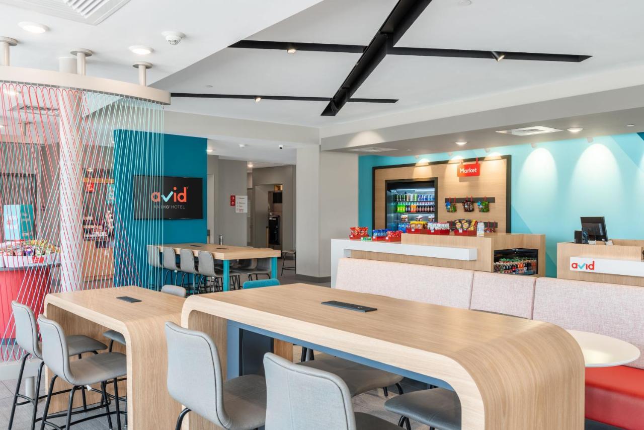 Avid Hotel Nashville - Lebanon An Ihg Hotel Εξωτερικό φωτογραφία