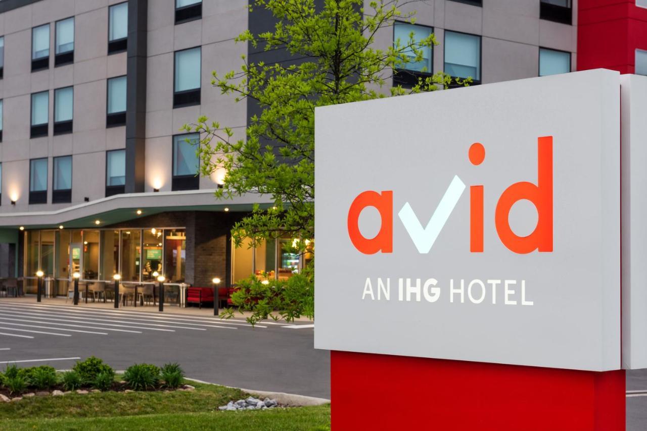 Avid Hotel Nashville - Lebanon An Ihg Hotel Εξωτερικό φωτογραφία