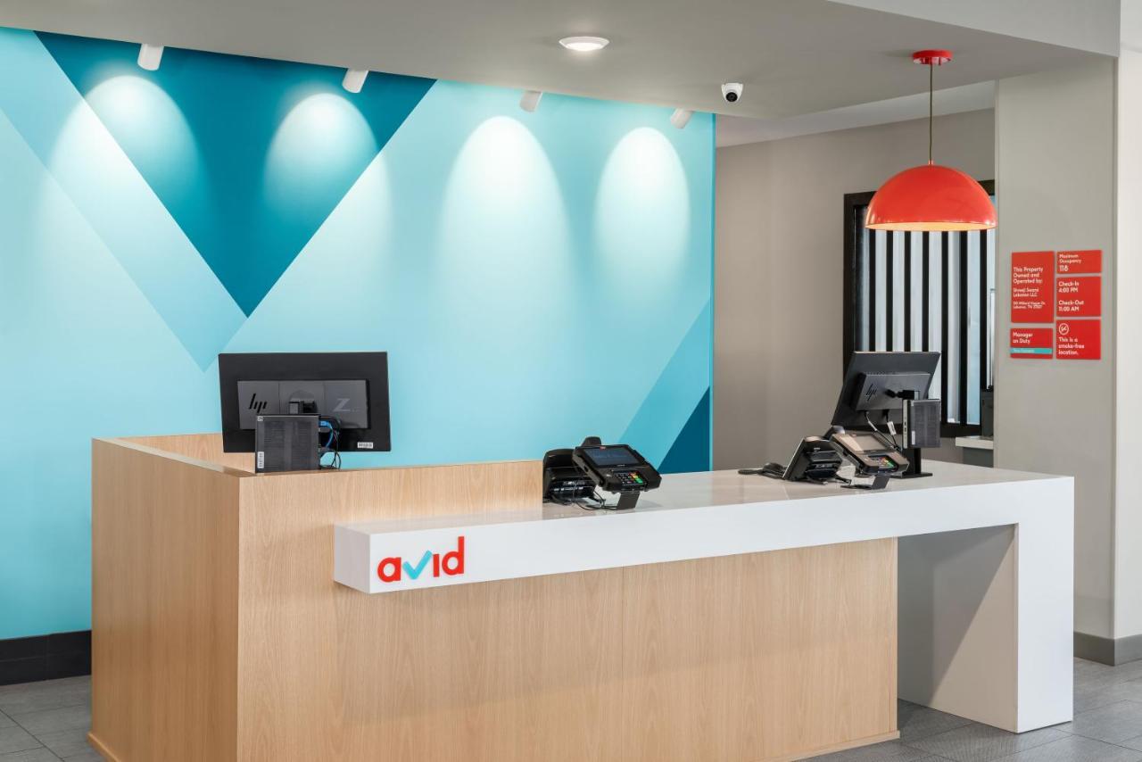 Avid Hotel Nashville - Lebanon An Ihg Hotel Εξωτερικό φωτογραφία