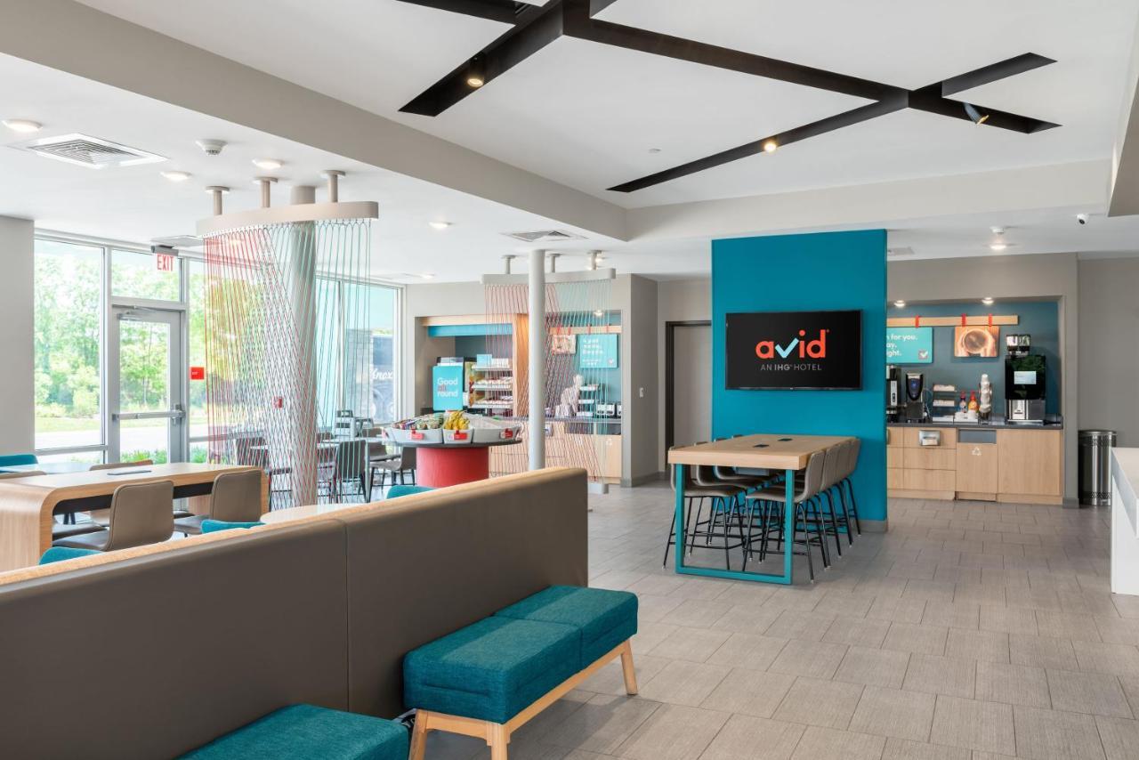 Avid Hotel Nashville - Lebanon An Ihg Hotel Εξωτερικό φωτογραφία