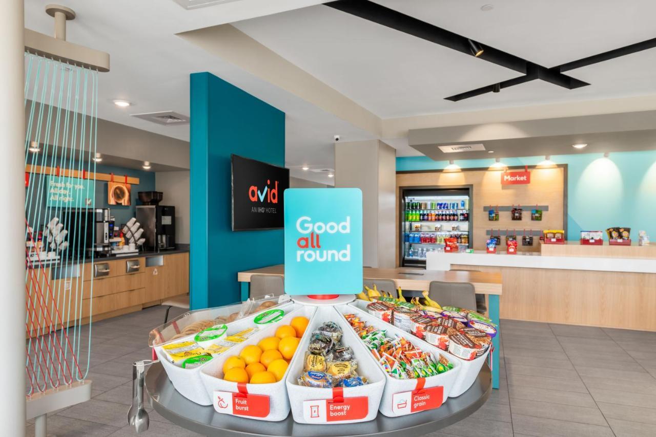 Avid Hotel Nashville - Lebanon An Ihg Hotel Εξωτερικό φωτογραφία