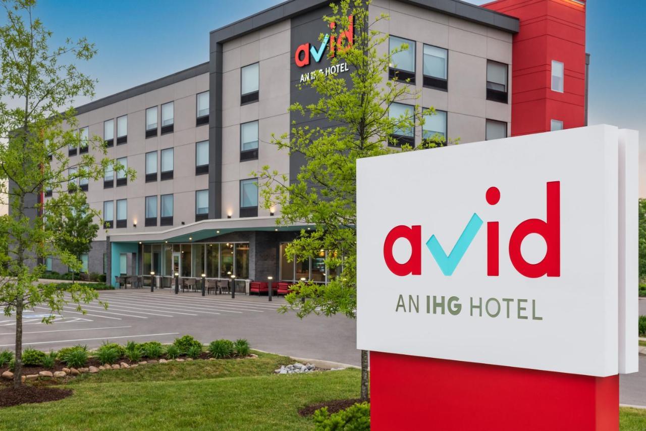 Avid Hotel Nashville - Lebanon An Ihg Hotel Εξωτερικό φωτογραφία