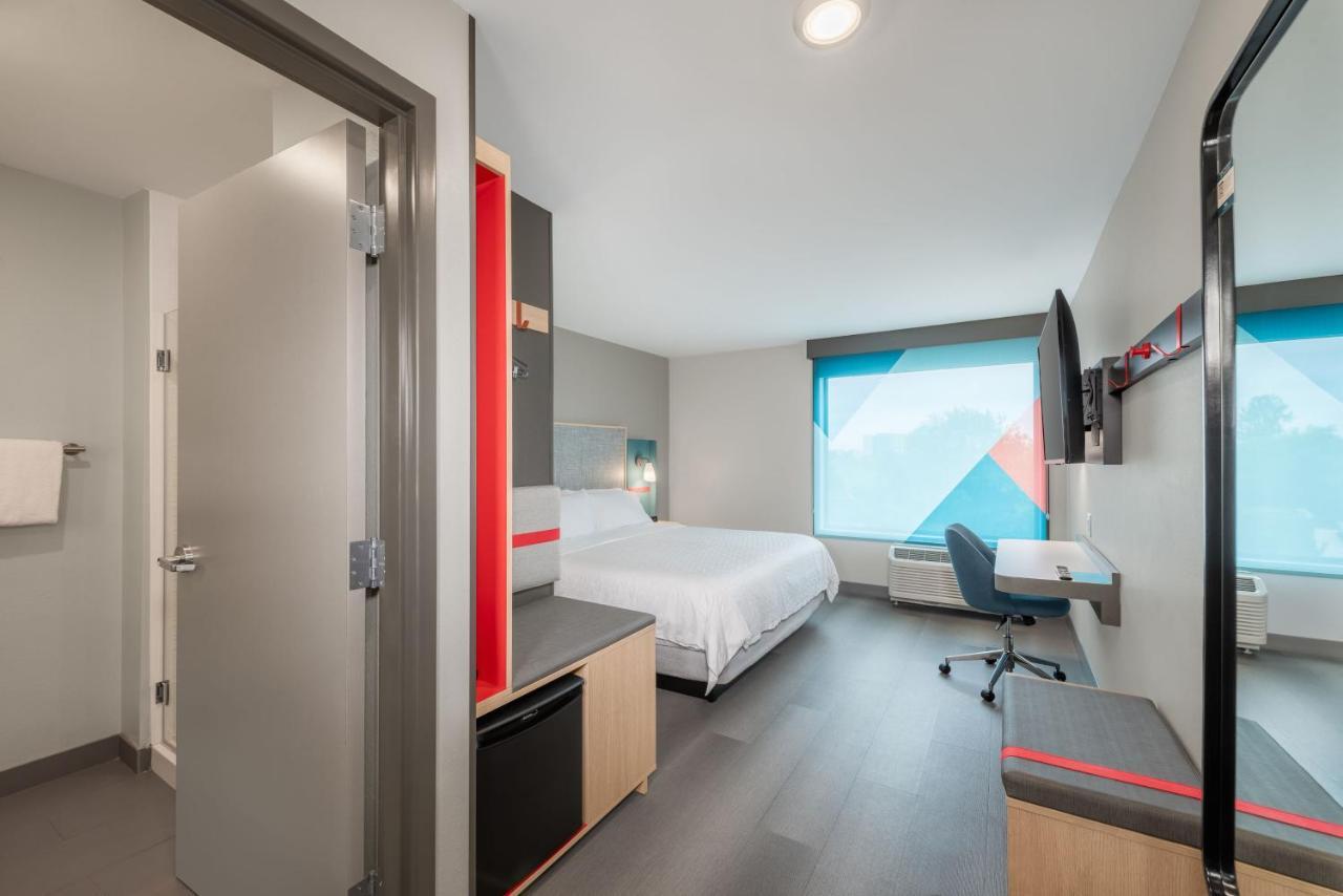 Avid Hotel Nashville - Lebanon An Ihg Hotel Εξωτερικό φωτογραφία