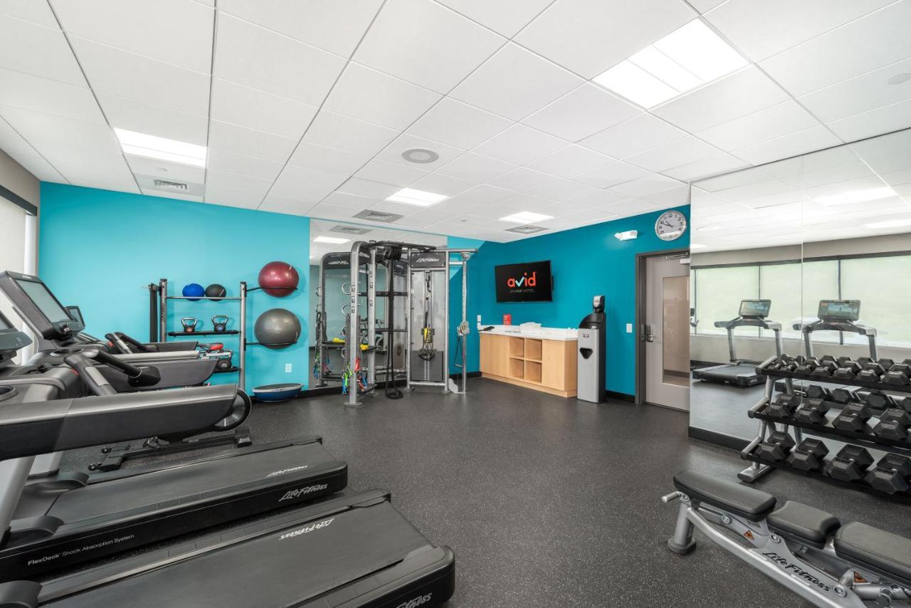 Avid Hotel Nashville - Lebanon An Ihg Hotel Εξωτερικό φωτογραφία