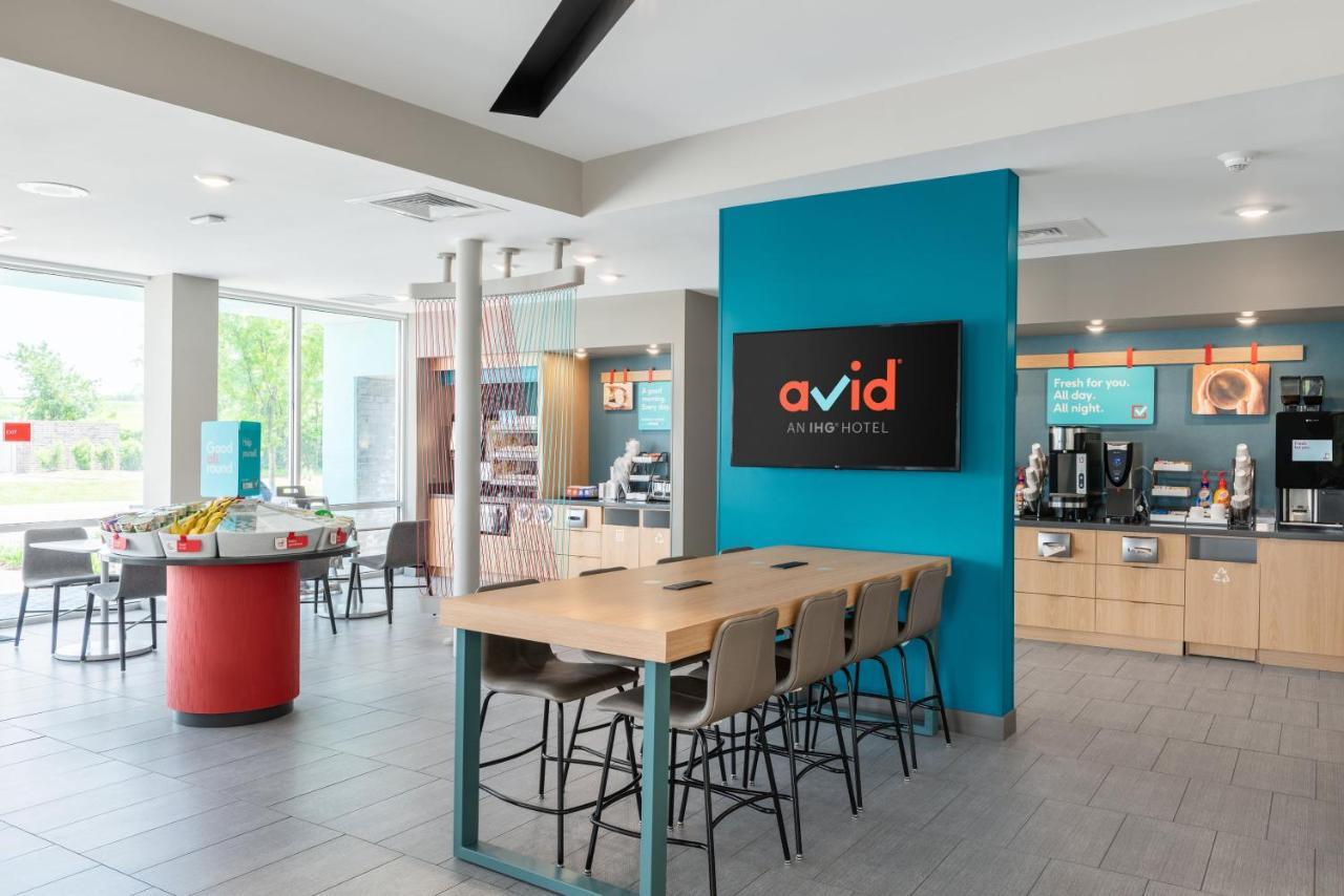 Avid Hotel Nashville - Lebanon An Ihg Hotel Εξωτερικό φωτογραφία
