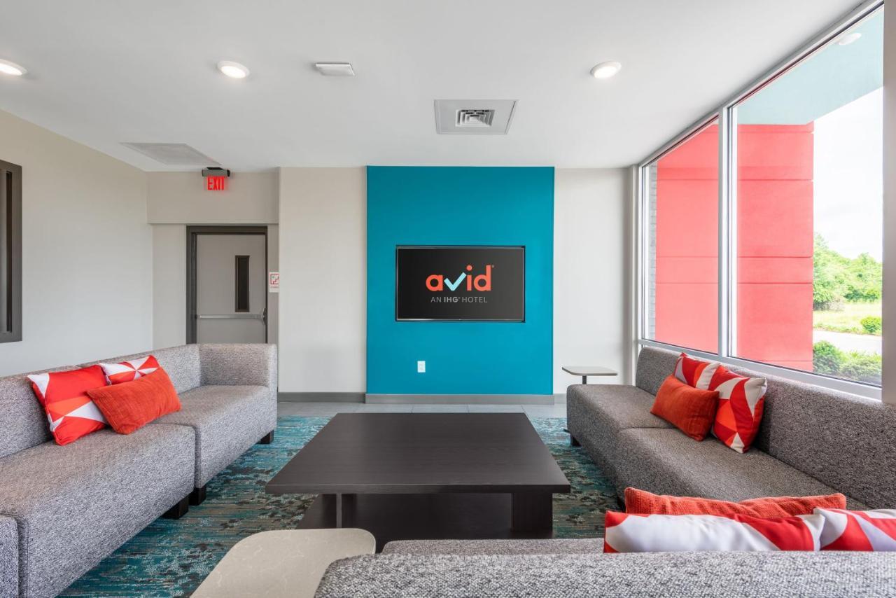 Avid Hotel Nashville - Lebanon An Ihg Hotel Εξωτερικό φωτογραφία