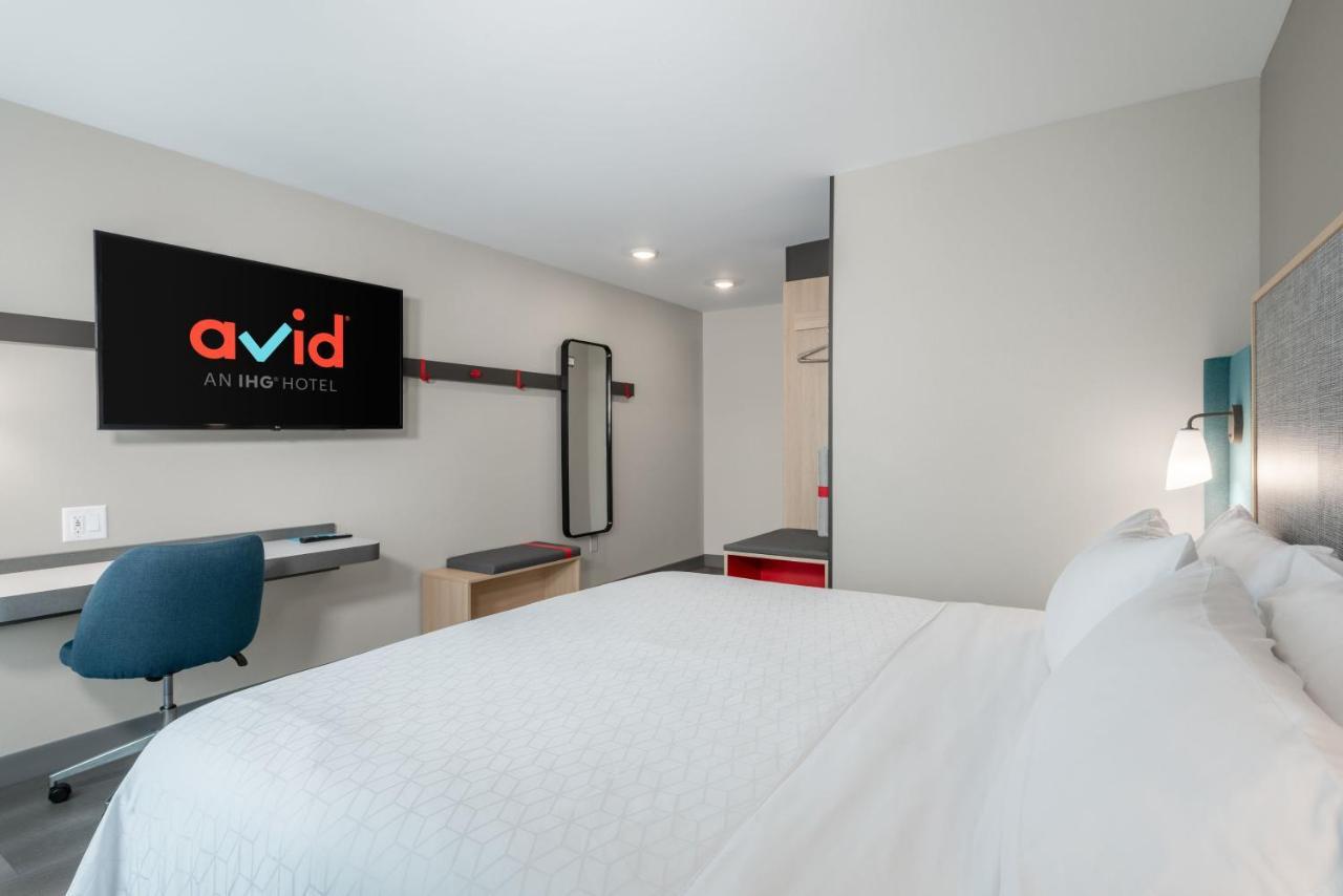 Avid Hotel Nashville - Lebanon An Ihg Hotel Εξωτερικό φωτογραφία