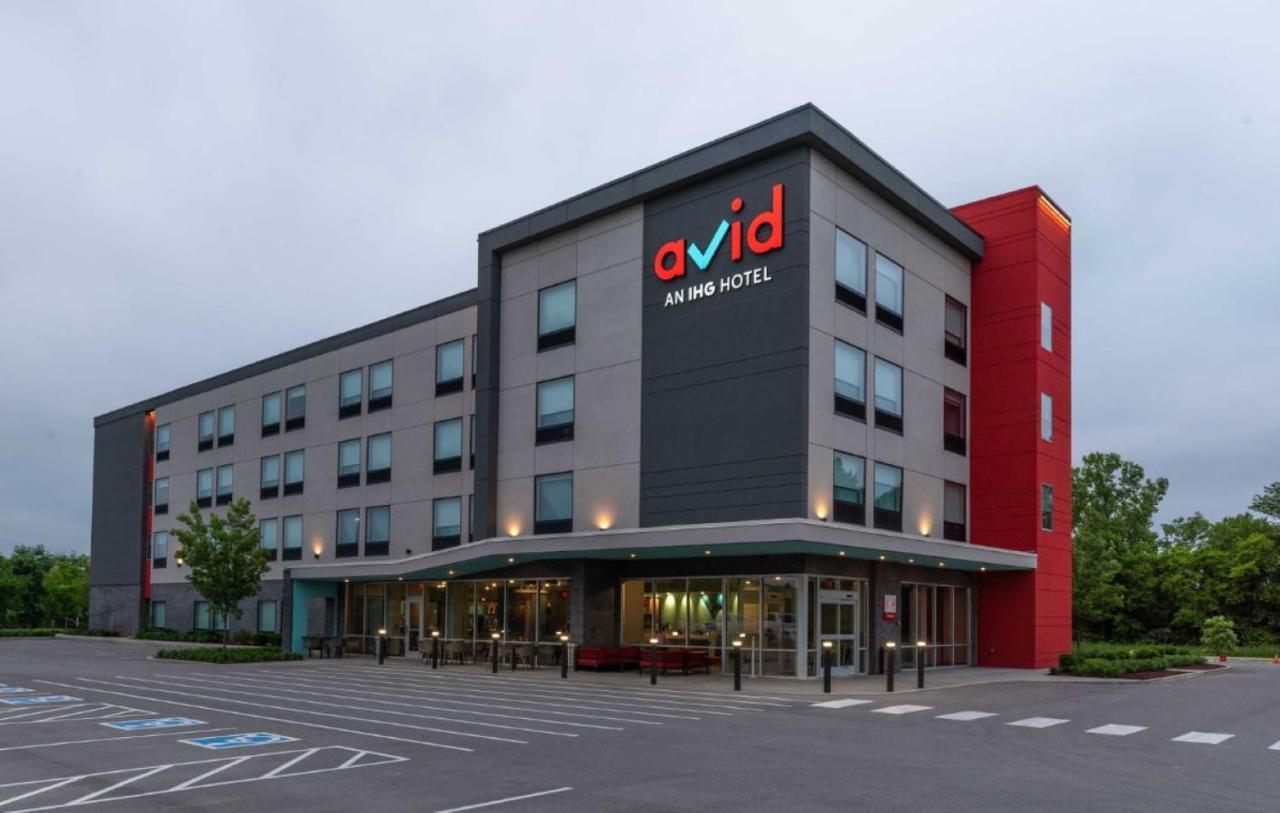 Avid Hotel Nashville - Lebanon An Ihg Hotel Εξωτερικό φωτογραφία