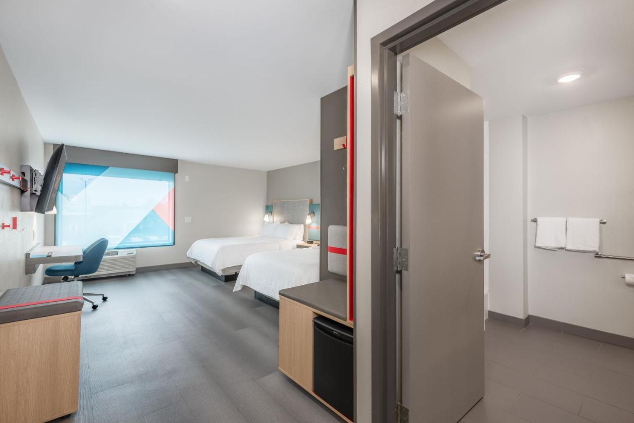 Avid Hotel Nashville - Lebanon An Ihg Hotel Εξωτερικό φωτογραφία