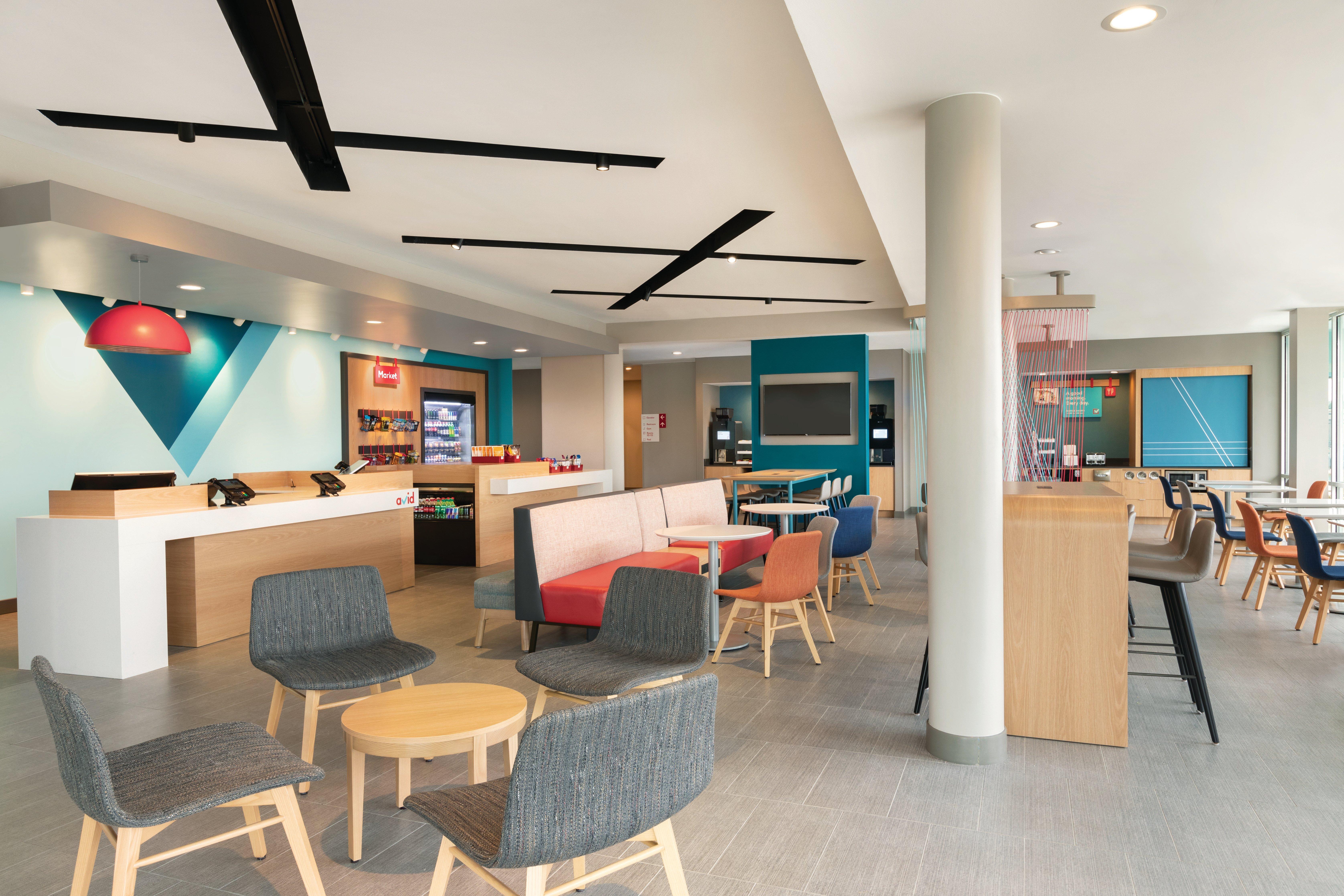 Avid Hotel Nashville - Lebanon An Ihg Hotel Εξωτερικό φωτογραφία